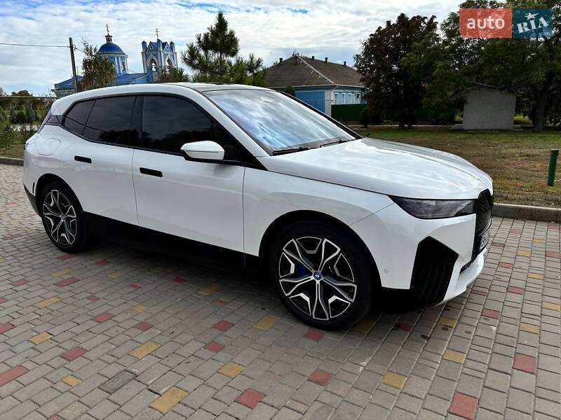 Внедорожник / Кроссовер BMW iX 2024 в Измаиле