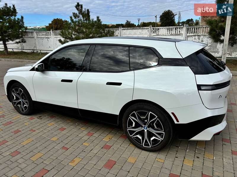 Внедорожник / Кроссовер BMW iX 2024 в Измаиле