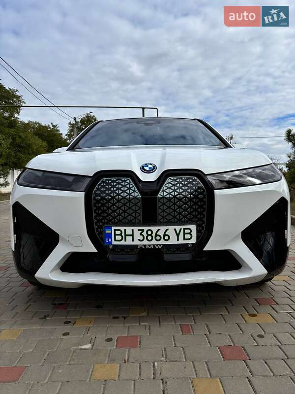 Внедорожник / Кроссовер BMW iX 2024 в Измаиле