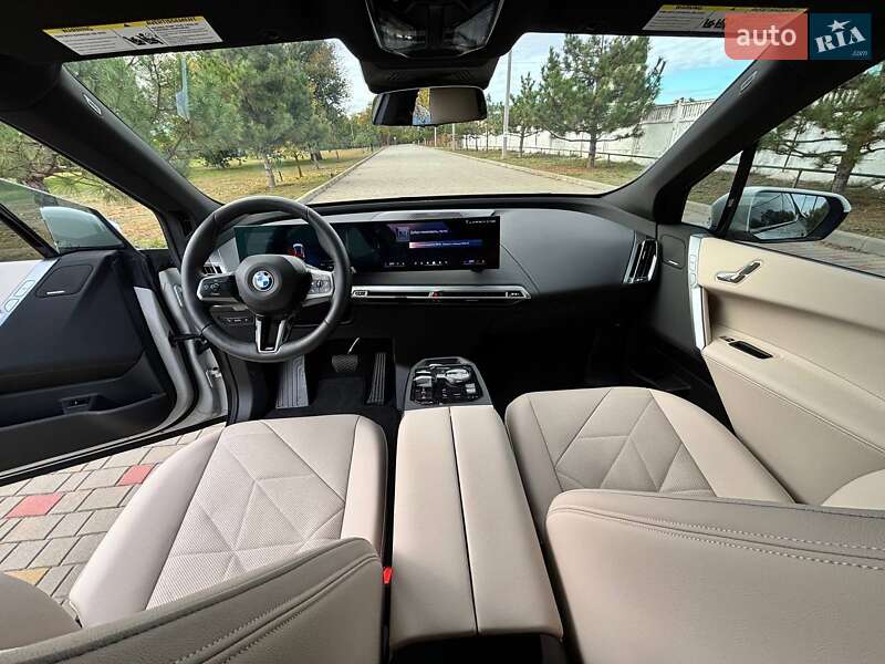 Внедорожник / Кроссовер BMW iX 2024 в Измаиле
