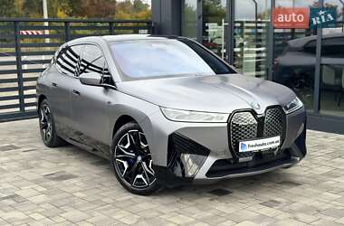 Внедорожник / Кроссовер BMW iX 2023 в Ровно