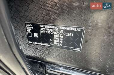 Внедорожник / Кроссовер BMW iX 2023 в 