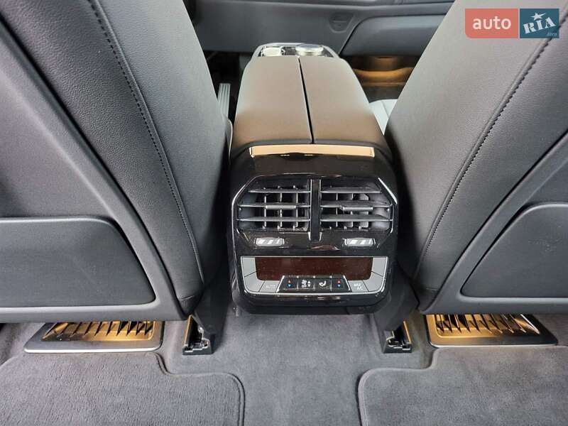 Позашляховик / Кросовер BMW iX 2025 в Житомирі