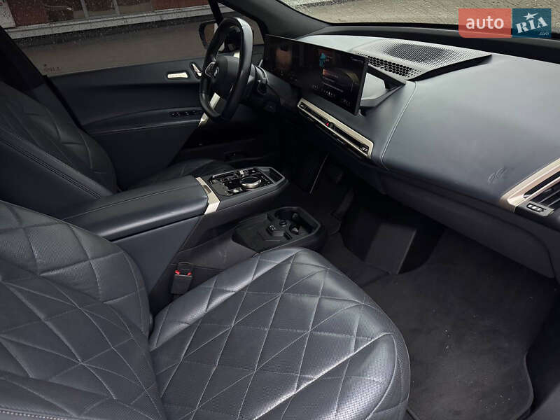 Внедорожник / Кроссовер BMW iX 2024 в Киеве фото 44 Внедорожник / Кроссовер BMW iX 2024 в Киеве