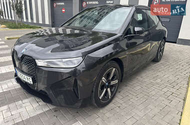 Позашляховик / Кросовер BMW iX 2021 в Львові