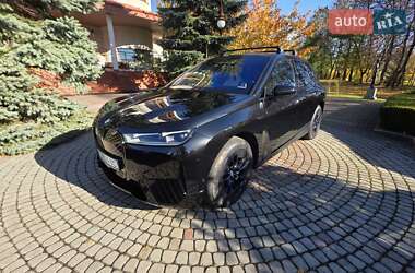 Позашляховик / Кросовер BMW iX 2023 в Львові