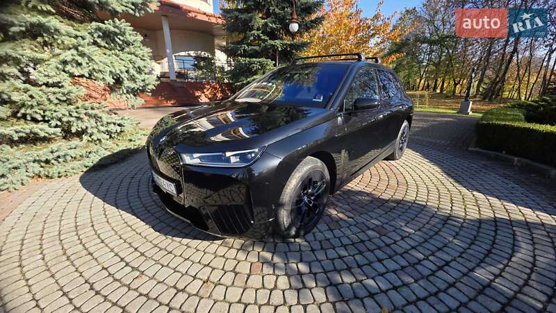 BMW iX 2023 BMW iX 2023