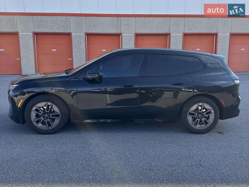 Внедорожник / Кроссовер BMW iX 2022 в Сокале фото 2 Внедорожник / Кроссовер BMW iX 2022 в Сокале