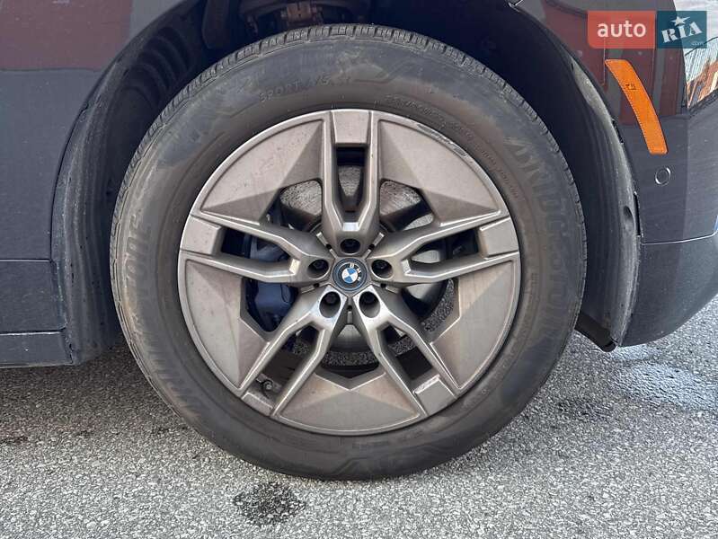 Внедорожник / Кроссовер BMW iX 2022 в Сокале фото 7 Внедорожник / Кроссовер BMW iX 2022 в Сокале