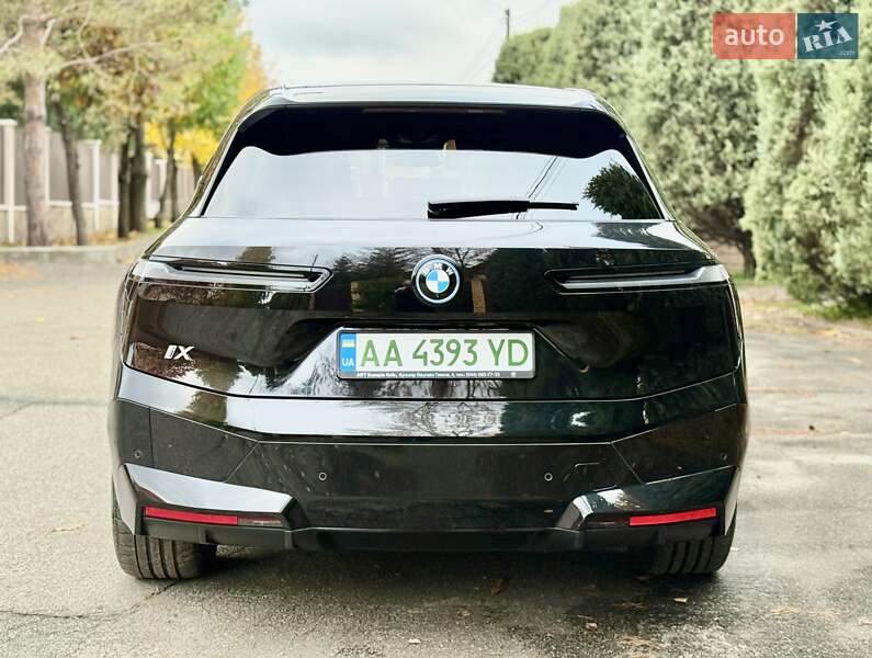 Внедорожник / Кроссовер BMW iX 2021 в Киеве