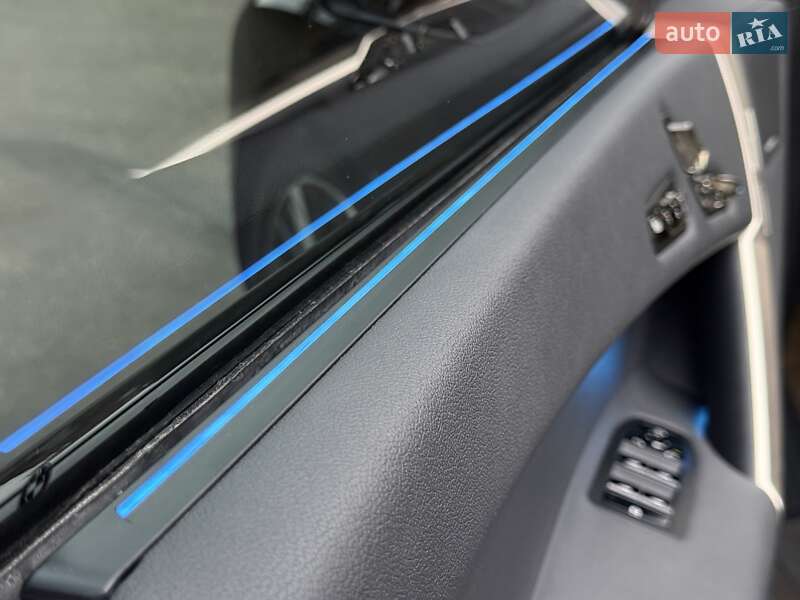 Внедорожник / Кроссовер BMW iX 2021 в Киеве