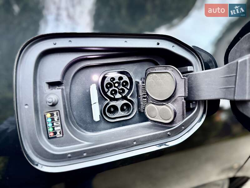 Внедорожник / Кроссовер BMW iX 2021 в Киеве