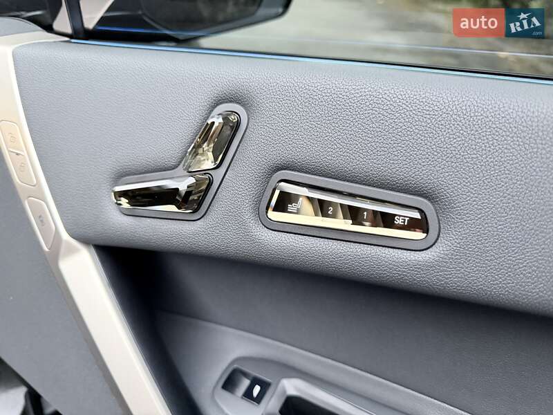 Внедорожник / Кроссовер BMW iX 2021 в Киеве