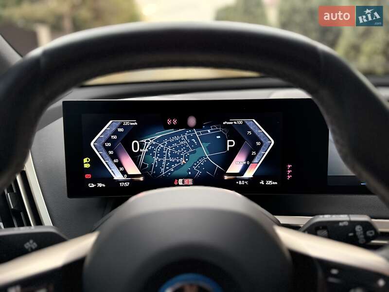 Внедорожник / Кроссовер BMW iX 2021 в Киеве
