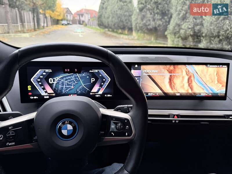Внедорожник / Кроссовер BMW iX 2021 в Киеве