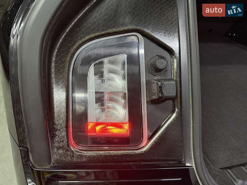 Внедорожник / Кроссовер BMW iX 2021 в Киеве