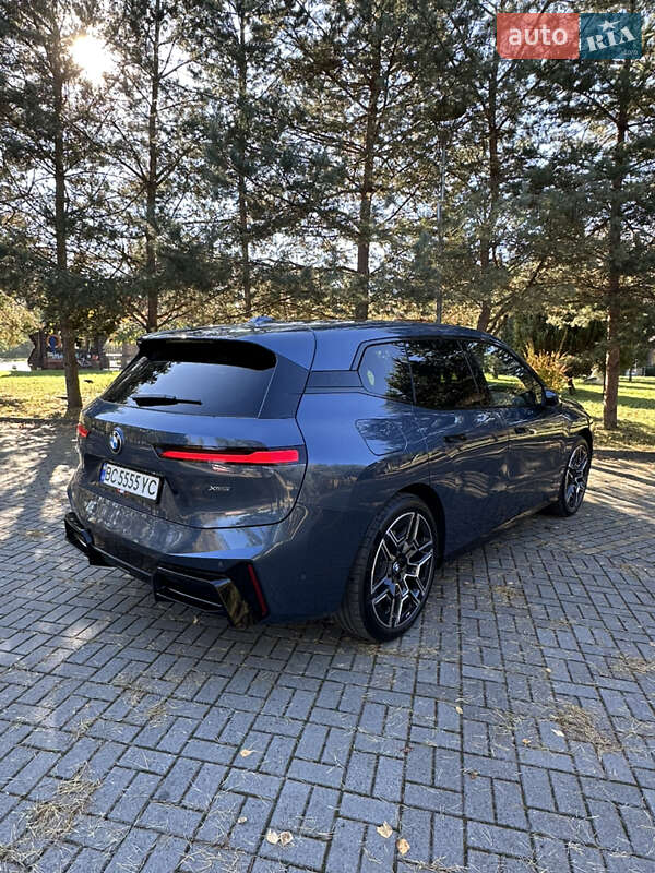 Внедорожник / Кроссовер BMW iX 2025 в Дрогобыче