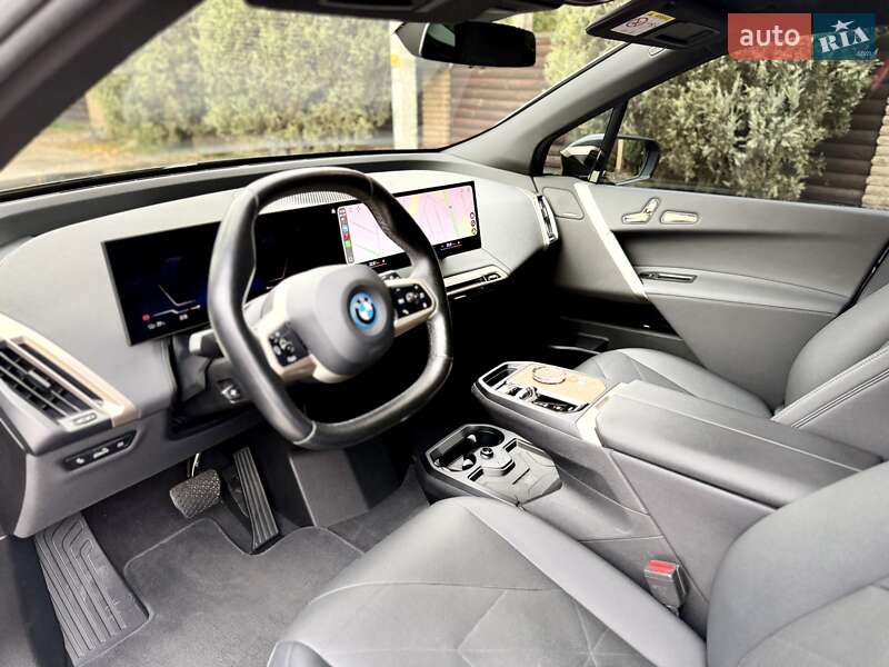 Внедорожник / Кроссовер BMW iX 2021 в Киеве