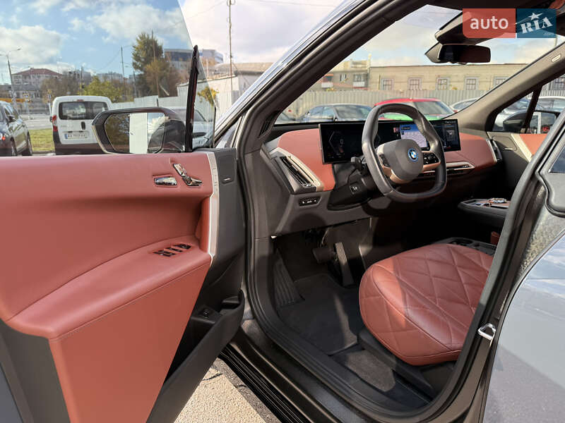 Позашляховик / Кросовер BMW iX 2023 в Харкові фото 16 Позашляховик / Кросовер BMW iX 2023 в Харкові