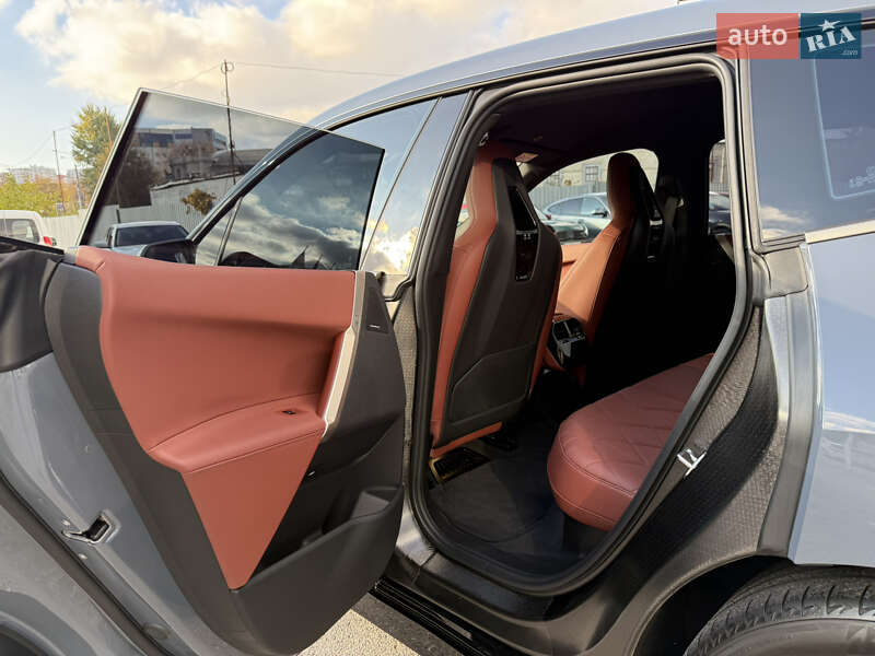 Позашляховик / Кросовер BMW iX 2023 в Харкові фото 27 Позашляховик / Кросовер BMW iX 2023 в Харкові