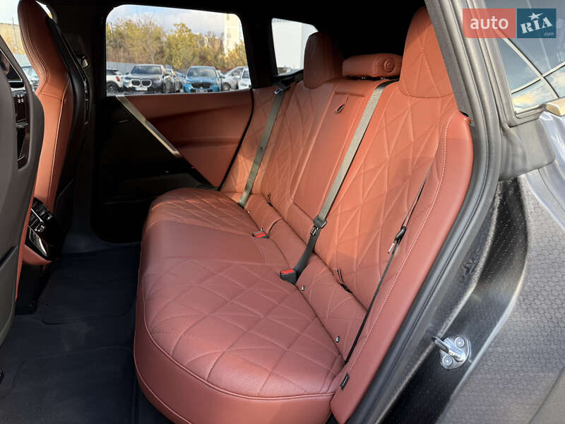 Позашляховик / Кросовер BMW iX 2023 в Харкові фото 29 Позашляховик / Кросовер BMW iX 2023 в Харкові
