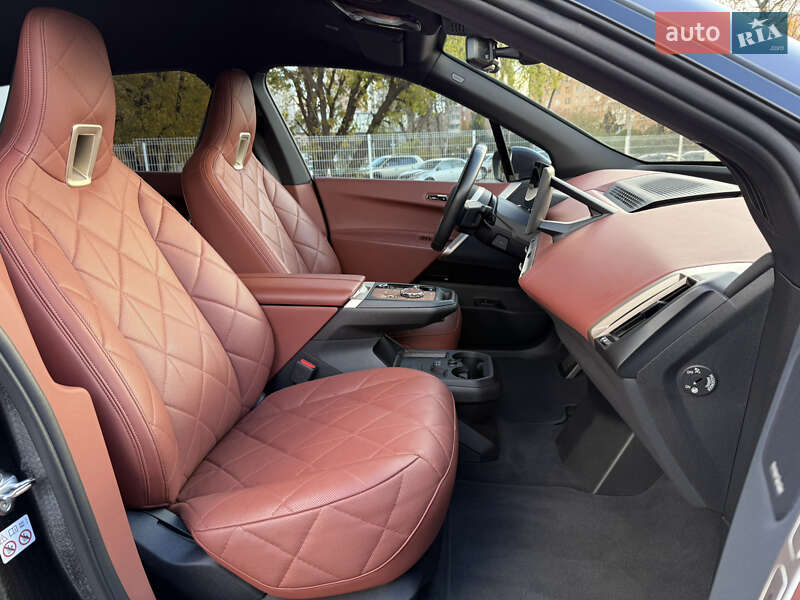 Позашляховик / Кросовер BMW iX 2023 в Харкові фото 38 Позашляховик / Кросовер BMW iX 2023 в Харкові