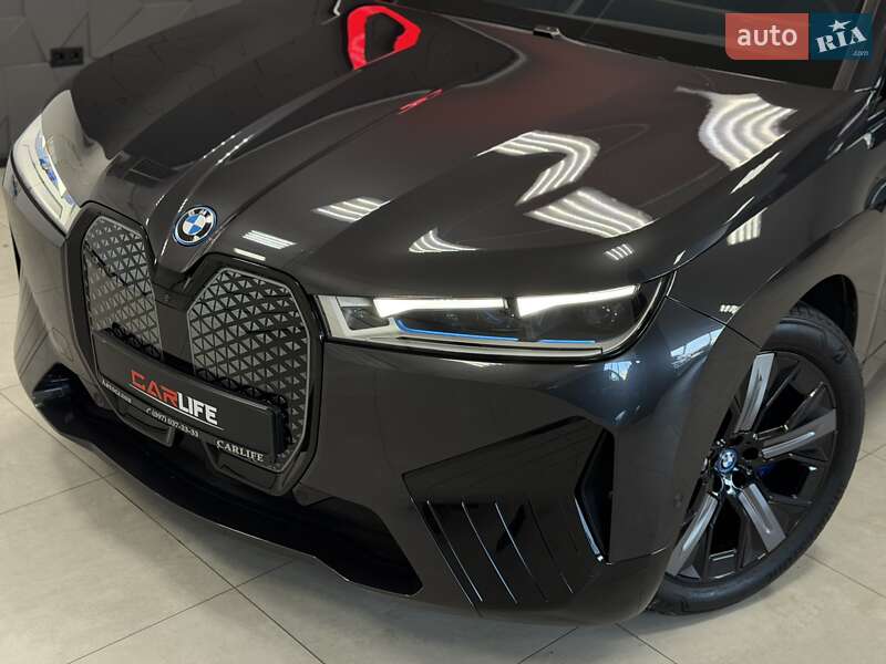 Внедорожник / Кроссовер BMW iX 2022 в Тернополе