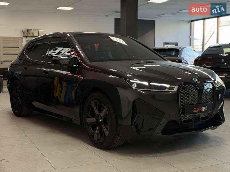 Внедорожник / Кроссовер BMW iX 2022 в Тернополе