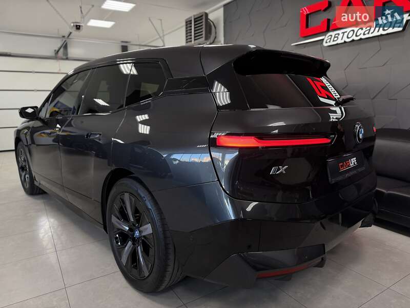 Внедорожник / Кроссовер BMW iX 2022 в Тернополе