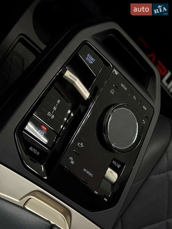 Внедорожник / Кроссовер BMW iX 2022 в Тернополе