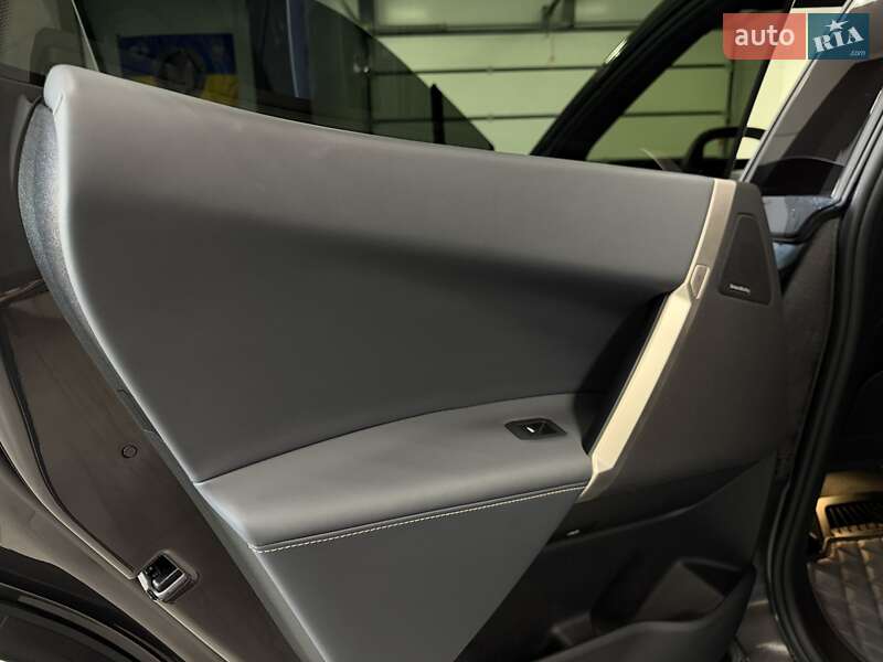 Внедорожник / Кроссовер BMW iX 2022 в Тернополе