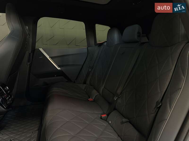 Внедорожник / Кроссовер BMW iX 2022 в Тернополе