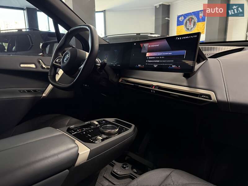 Внедорожник / Кроссовер BMW iX 2022 в Тернополе