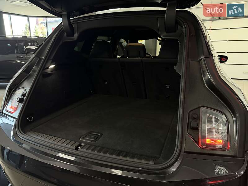 Внедорожник / Кроссовер BMW iX 2022 в Тернополе