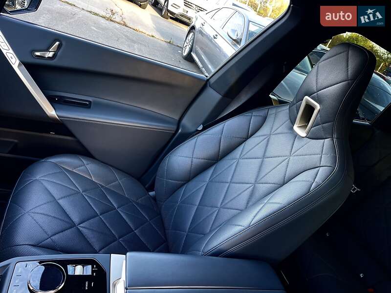 Внедорожник / Кроссовер BMW iX 2022 в Днепре фото 18 Внедорожник / Кроссовер BMW iX 2022 в Днепре