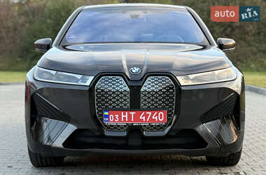 Внедорожник / Кроссовер BMW iX 2023 в  фото 7 Внедорожник / Кроссовер BMW iX 2023 в