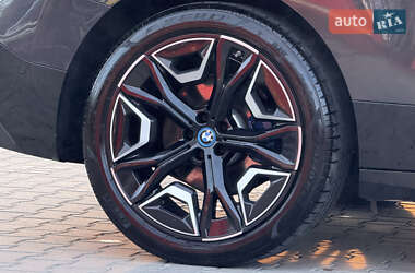 Внедорожник / Кроссовер BMW iX 2023 в  фото 12 Внедорожник / Кроссовер BMW iX 2023 в