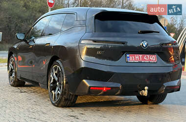 Внедорожник / Кроссовер BMW iX 2023 в  фото 2 Внедорожник / Кроссовер BMW iX 2023 в