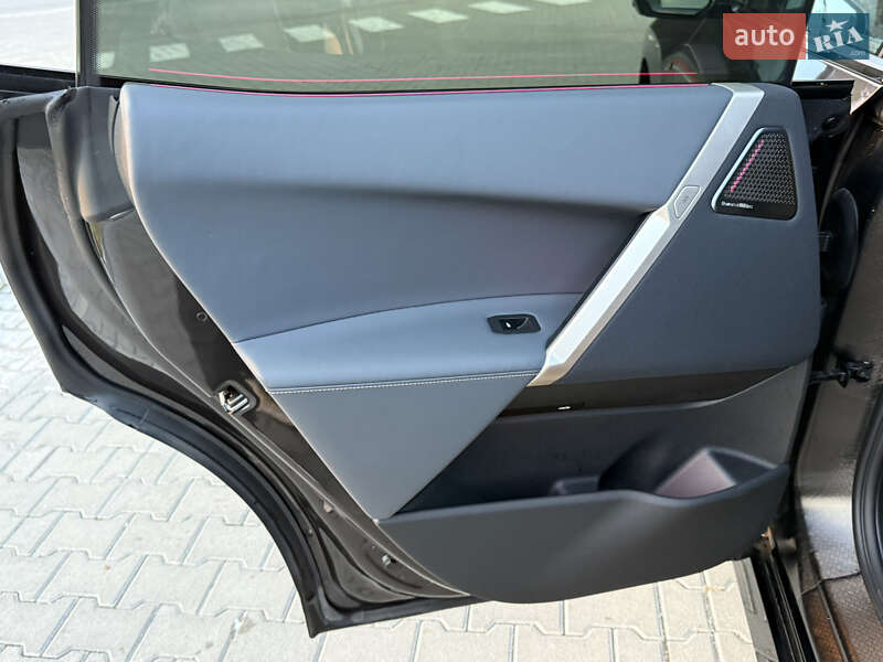 Позашляховик / Кросовер BMW iX 2023 в Тернополі