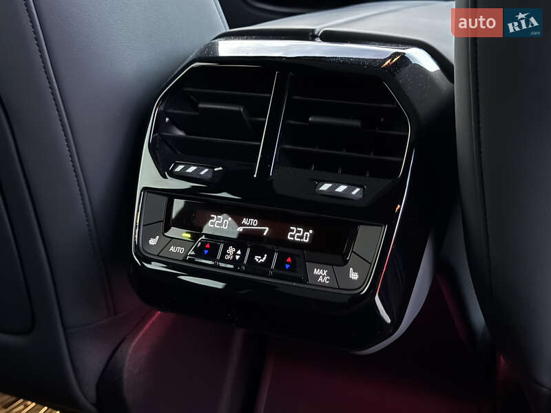 Позашляховик / Кросовер BMW iX 2023 в Тернополі