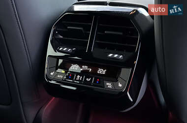 Внедорожник / Кроссовер BMW iX 2023 в  фото 25 Внедорожник / Кроссовер BMW iX 2023 в