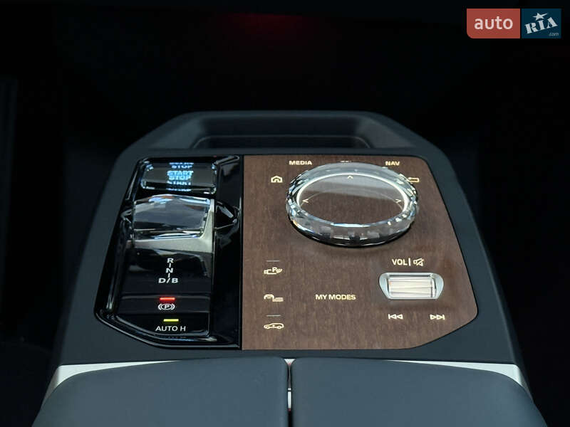 Позашляховик / Кросовер BMW iX 2023 в Тернополі
