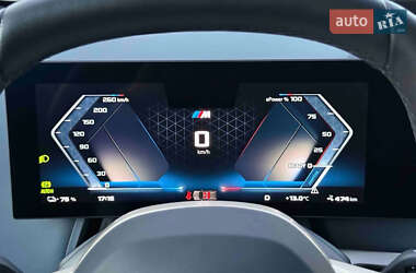 Внедорожник / Кроссовер BMW iX 2023 в  фото 32 Внедорожник / Кроссовер BMW iX 2023 в