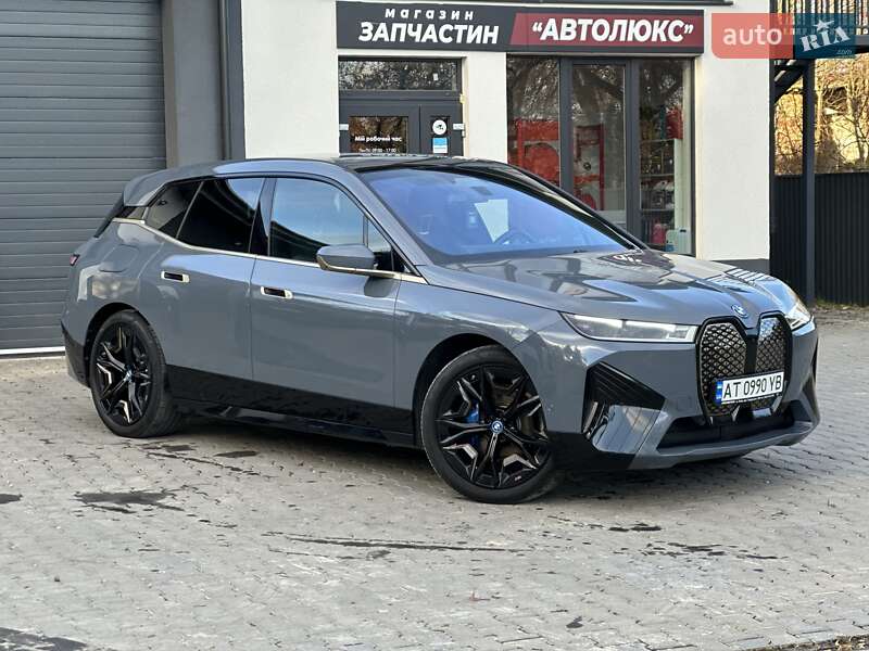 Внедорожник / Кроссовер BMW iX 2023 в Ивано-Франковске