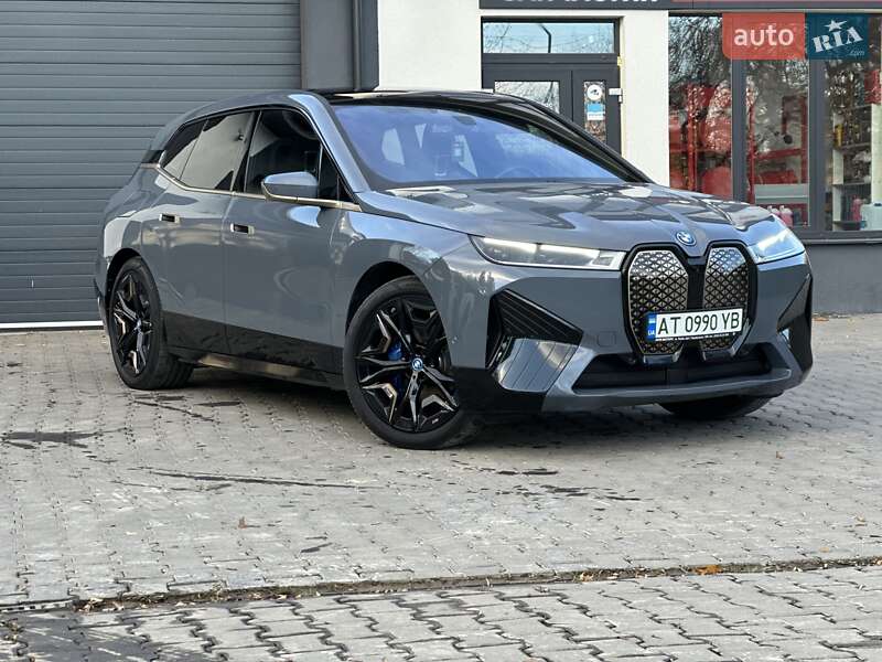 Внедорожник / Кроссовер BMW iX 2023 в Ивано-Франковске