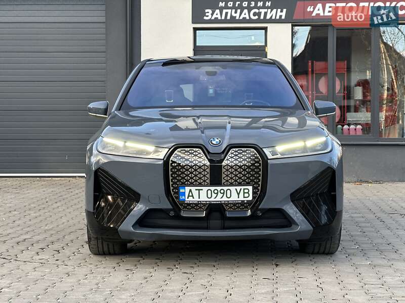 Внедорожник / Кроссовер BMW iX 2023 в Ивано-Франковске