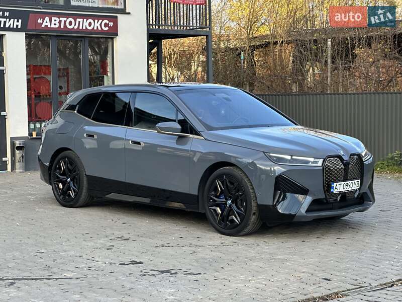 Внедорожник / Кроссовер BMW iX 2023 в Ивано-Франковске