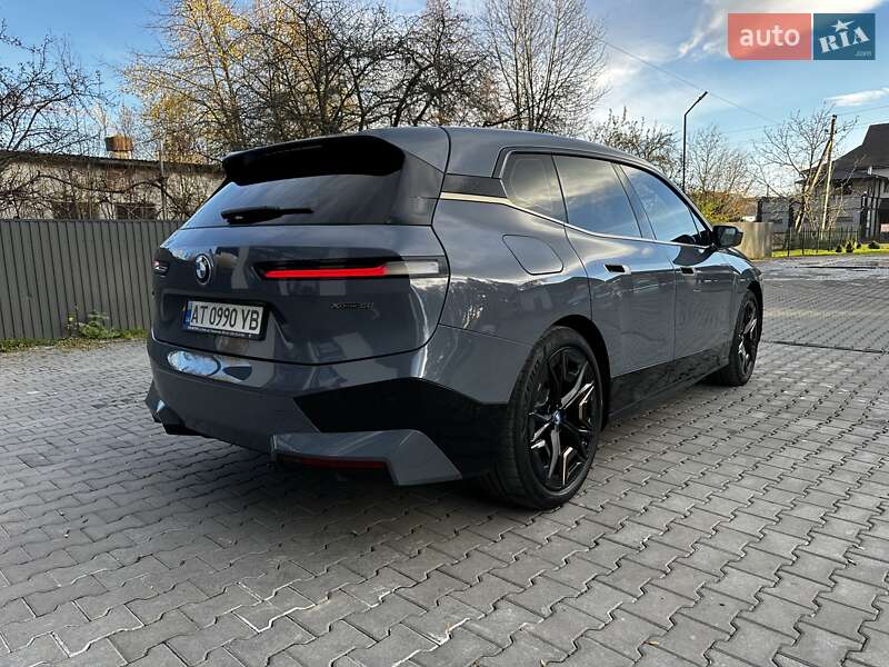Внедорожник / Кроссовер BMW iX 2023 в Ивано-Франковске