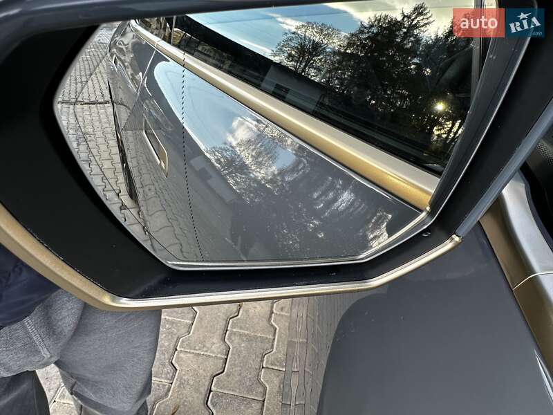 Внедорожник / Кроссовер BMW iX 2023 в Ивано-Франковске