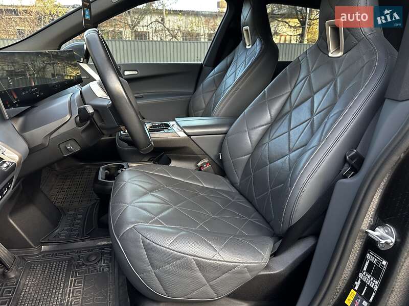 Внедорожник / Кроссовер BMW iX 2023 в Ивано-Франковске